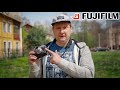 FUJIFILM X-T4  Много Тестов !!!