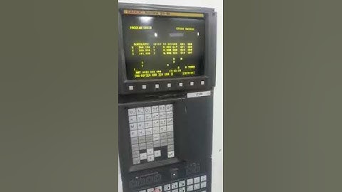 Fanuc 21m