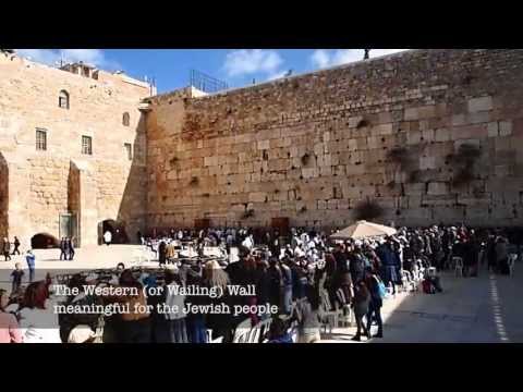 A Tour to Jerusalem and Bethlehem with Bein harim tours