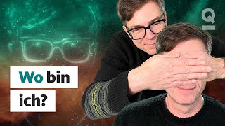 Dein "Ich" ist eine Illusion! | Quarks: Dimension Ralph