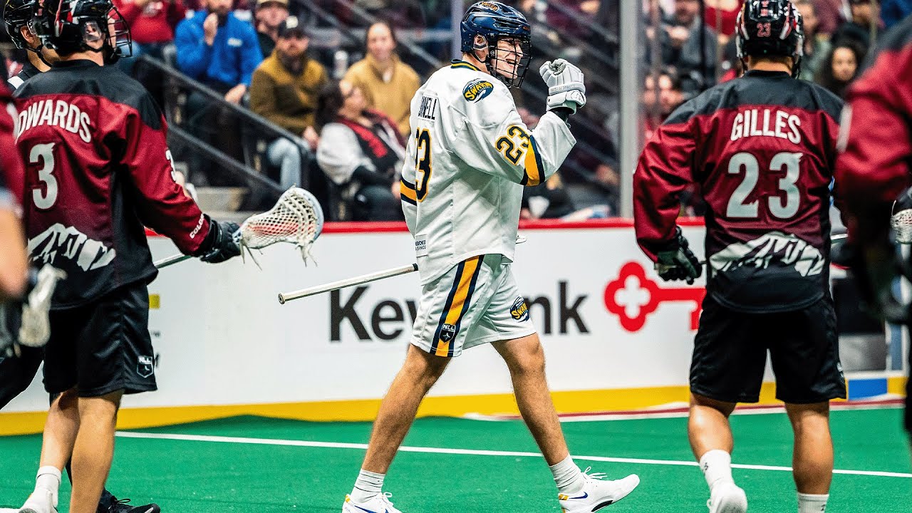 HIGHLIGHTS: GEORGIA SWARM 12 - COLORADO MAMMOTH 3 | 12.27.25