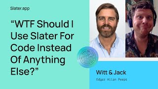 Why Use Slater For Custom Code In Webflow?