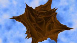 3D Fractal Morph