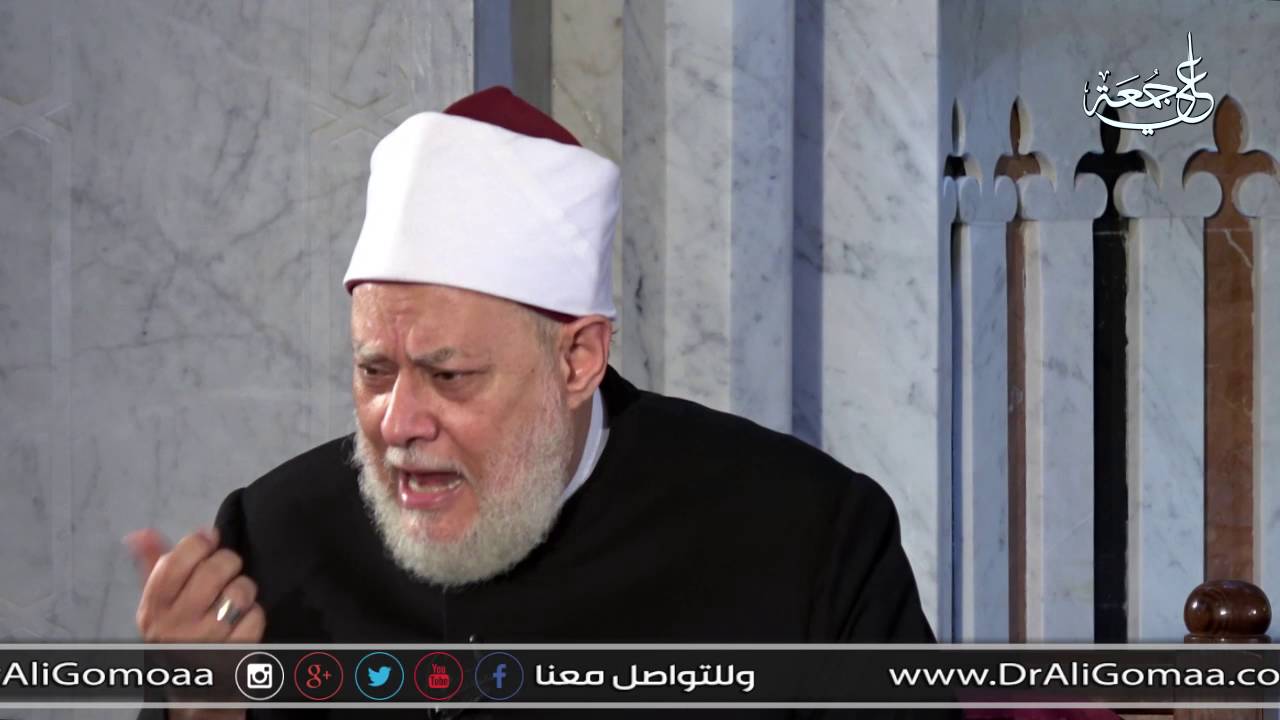 يوجد خصام بيني وبين أخي وأنا ذاهب للحج فهل يجوز لي الحج؟ | أ.د علي جمعة