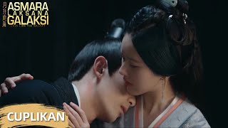 Love Like The Galaxy | Cuplikan EP46 Ternyata Ling Buyi Sedang Demam | WeTV【INDO SUB】