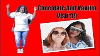 Chocolate And Vanilla Visit 99