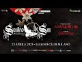 Capture de la vidéo Swallow The Sun (Fin) Moonflowers European Tour Full Set Live 25.04.2023@Legendclub