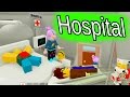 Let's Play Roblox Meep City + Medical Hospital Tycoon Builder - Cookieswirlc Online Game World