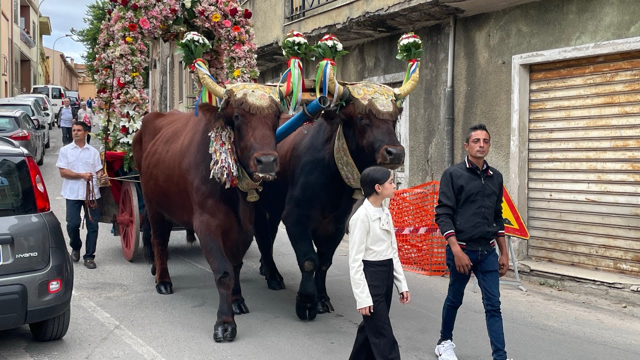 Processione Santa Barbara 2024