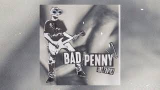 jake pinkney - Bad Penny (Big Black Cover) [OFFICIAL VISUALIZER]