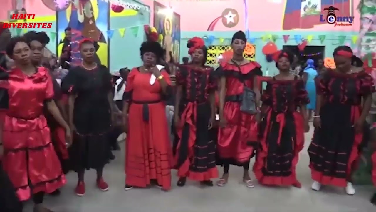 Men sak chanpwel nan kwadeouke kay Roger Andre