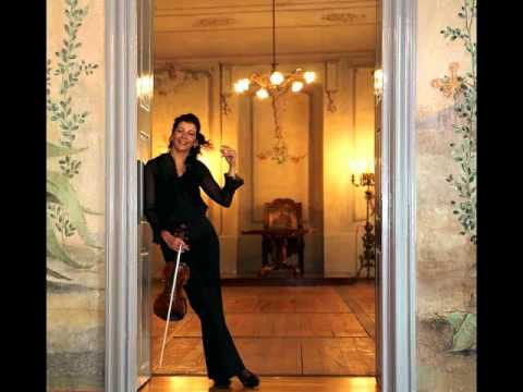 Brahms Hungarian Dance No.5 / Marta Abraham violin