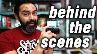 Recording a Podcast (Behind the Scenes) - Day #333 of The Income Stream with Pat Flynn