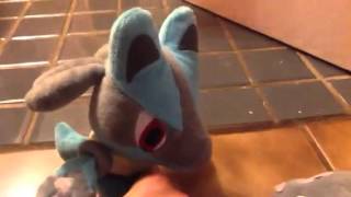 Lucario Music Videos Two Pokemon, One Bathroom