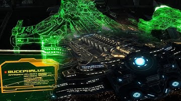 Starship Breakdown : Terran BattleCruiser - The Equalizer