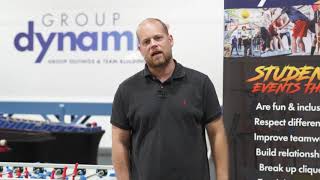 Youth Pastor (Testimonial) | Group Dynamix