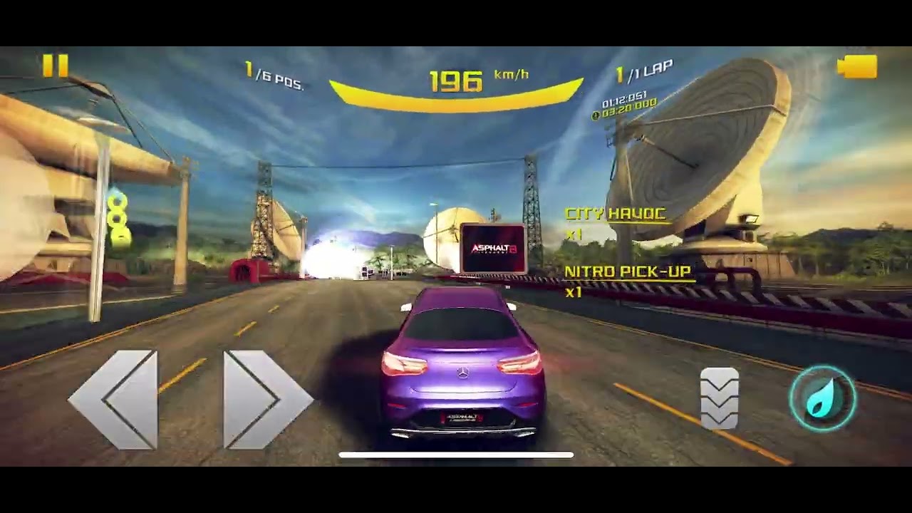 My Asphalt 8 Career (part 2, fully edited version, watch until 