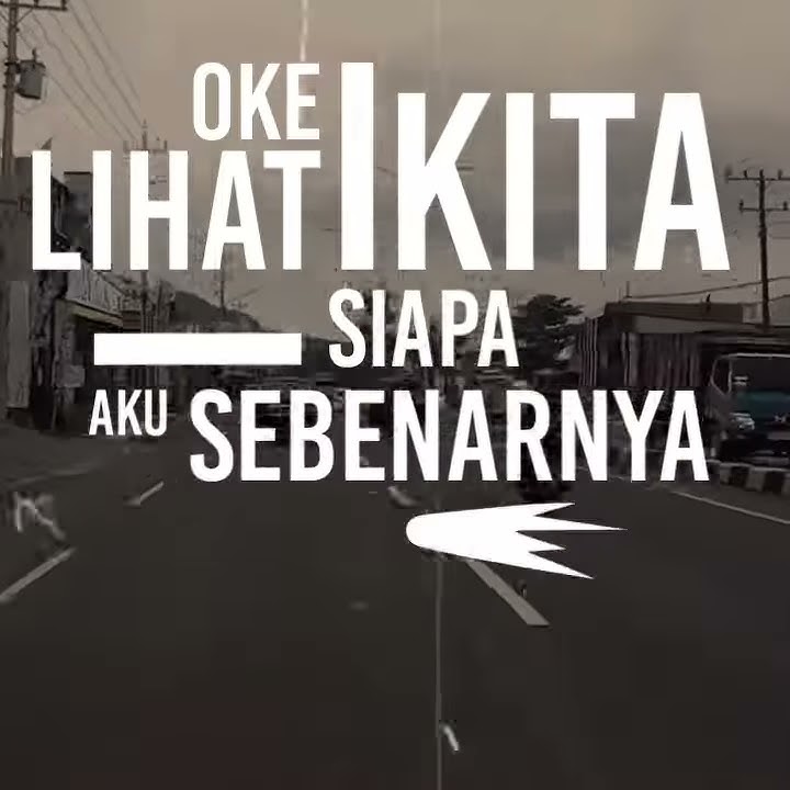 Status whatsapp 30 detik BANGSAT