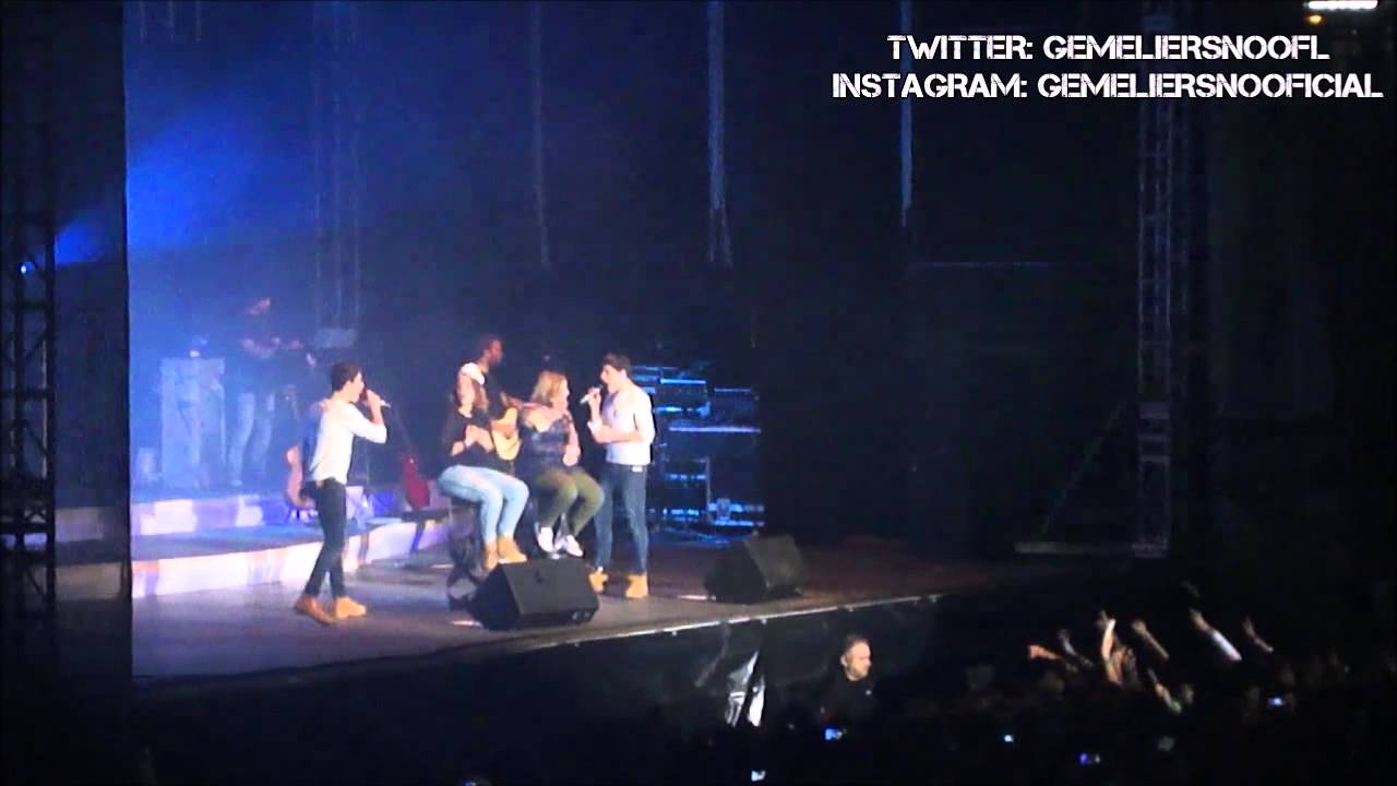 TE DEJO EN LIBERTAD - GEMELIERS