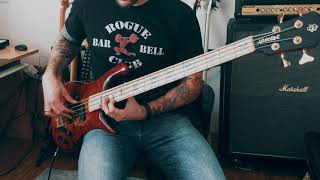 Footloose - Kenny Loggins (Bass Cover)