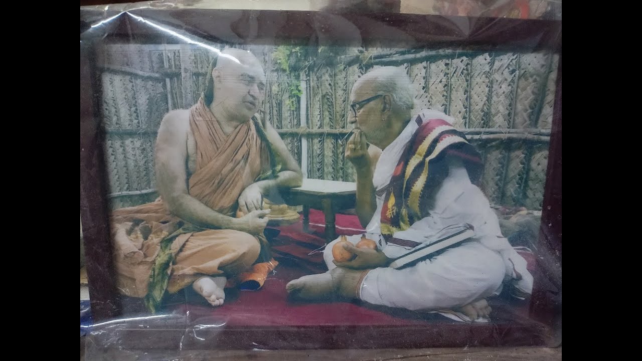 Shraddhanjali: Brahmasri Mullaivasal Sri R. Krishnamurthy Sastrigal’s Divine Association with Kanchi Kamakoti Peetham