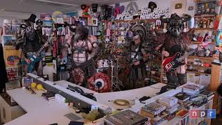 Gwar at NPR - Phantom Limb