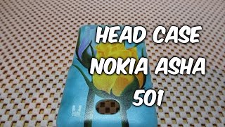 видео Чехлы для Nokia Asha 501
