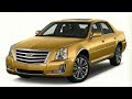 2019 Cadillac DTS Start Up, And Engine Full Tour