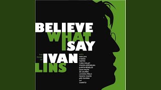 Video thumbnail of "Ivan Lins - Iluminados"