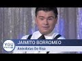 Jaimito Borromeo - Anécdotas de Risa