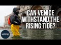 Engineering a Future for Venice | Moving The Mose | Machina