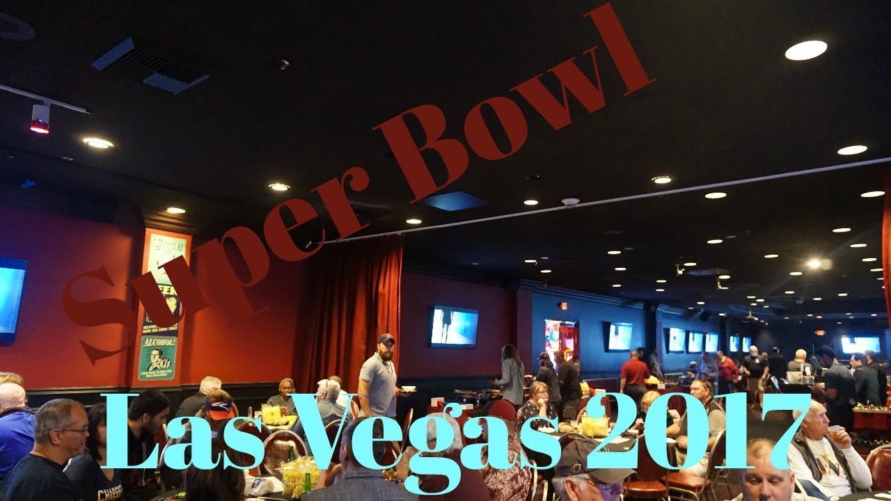 Las Vegas Super Bowl part2 YouTube