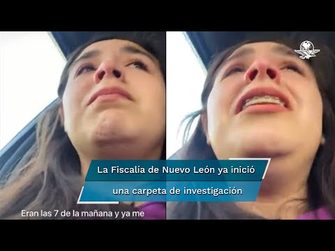 “¿No quieres que te halague?”: Joven graba y denuncia acoso por parte de un taxista