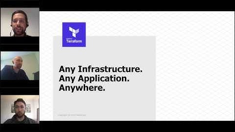HashiCorp Terraform to Provision & Manage Oracle Cloud