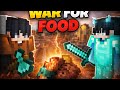 War for food #minecraft 