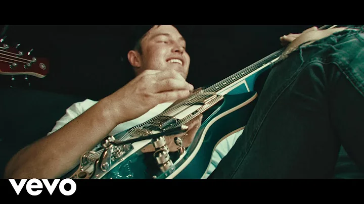 Brendan Peyper - Nooit 'n Glas (Official Music Vid...