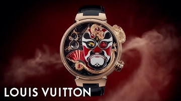 Tambour Opera Automata Watch | LOUIS VUITTON