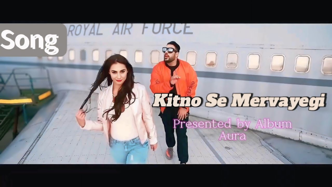 Kitno Se Merwayegi | Badshah | Vaibhav Jaiswal | New Hindi Rap Song 2025” Latest Hindi Song 2025”