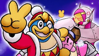 Dedede Planet Robobot (Kirby Animation)