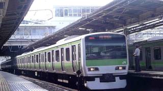 【JR】E231系500番台トウ526 大崎発車