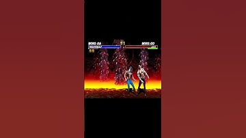 Randper 100% Combo Pt. 20 #retro #umk3 #retrogames #ultimatemortalkombat3 #combo #random #gaming