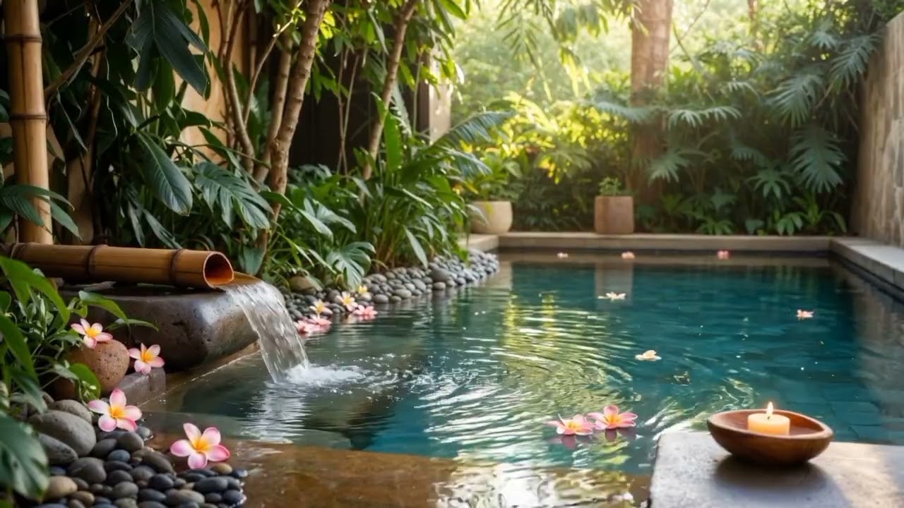 Healing Relaxation Music 🌙 Deep Sleep, Stress Relief & Anxiety Calm Ambient Therapy No Ads