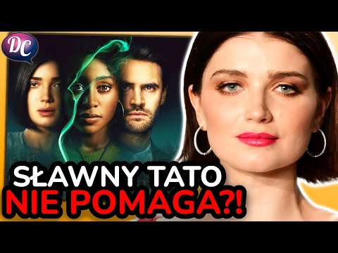 Eve Hewson - Co kryją jej oczy na temat słynnej rodziny?