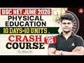 UGC NET Physical Education Unit 5 Development Of Teacher Education For Physical Education In India