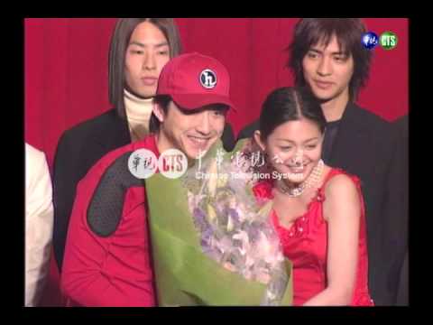 【歷史上的今天】2001.04.04_大S初體驗演員不好當