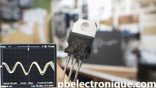 Régulateur à tension fixe (78xx et 79xx)