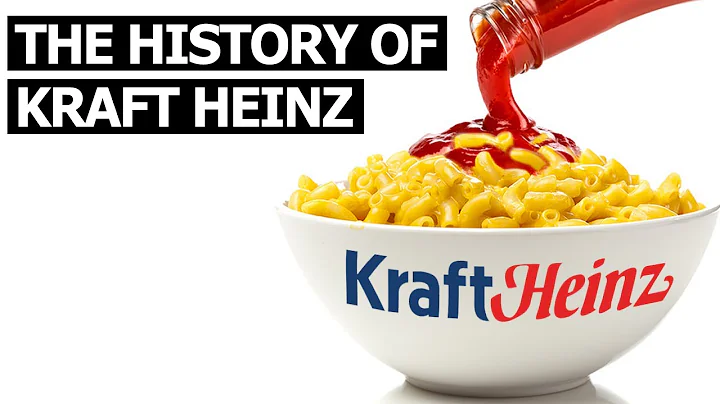 The History of Kraft Heinz