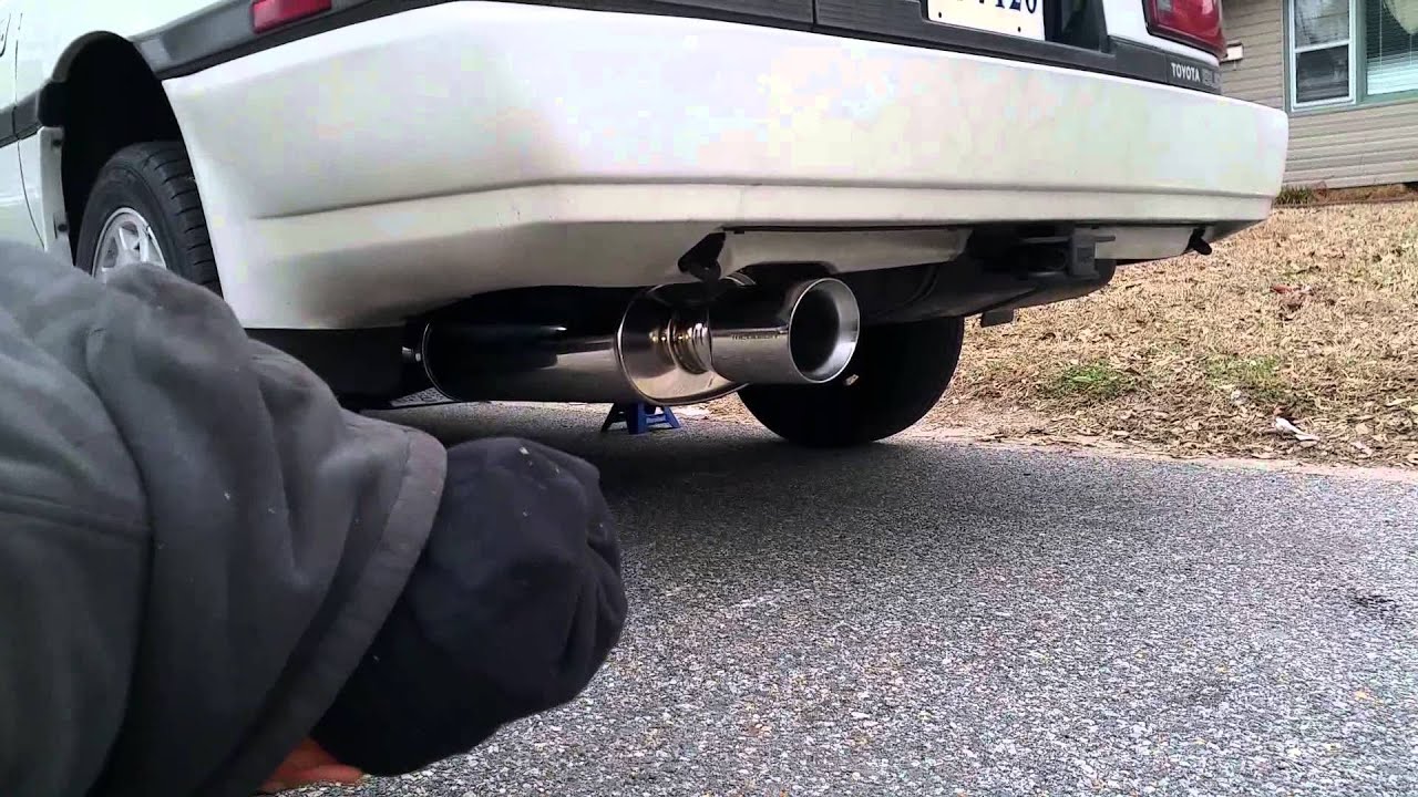 Tanabe Medalion Touring Exhaust Supra Tanabe Medalion Touring Exhaust Supra