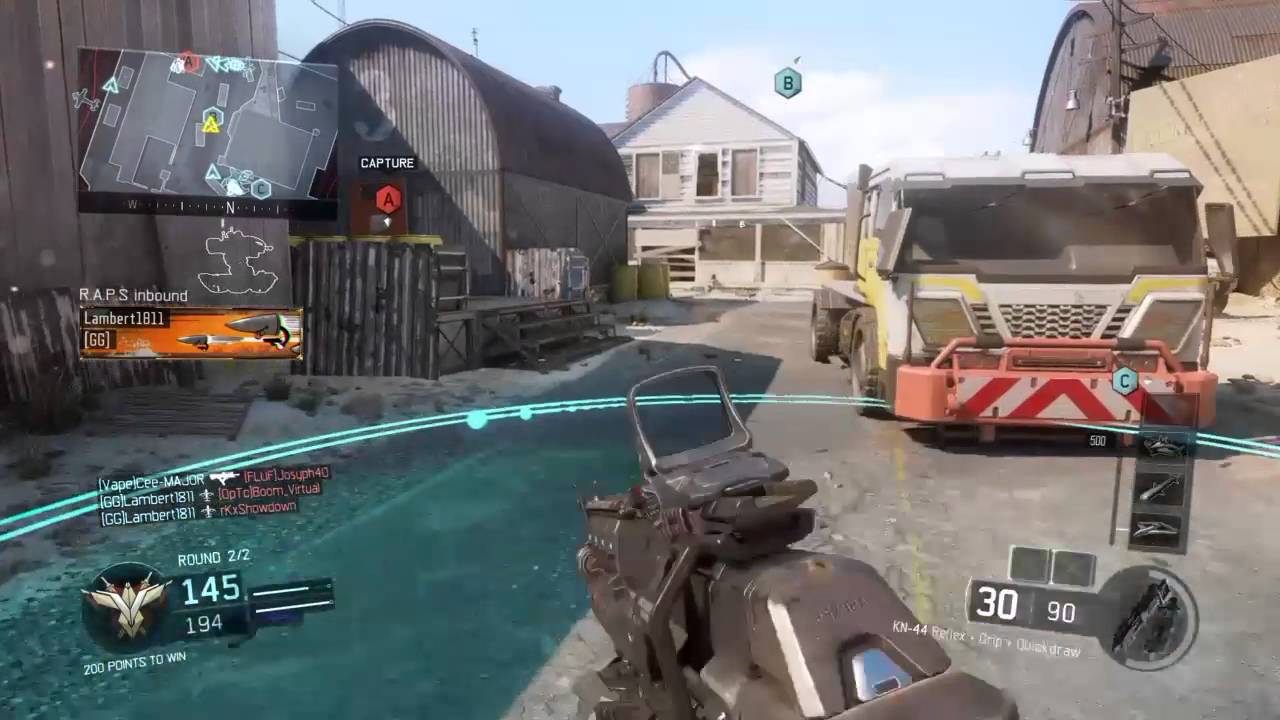 CoD BLOPS 3 - Epic Domination Come Back - Impulse757