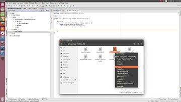 Projeye Dışarıdan Sqlite Database Ekleme  - Asset Open Helper